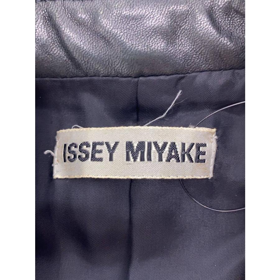 BASICS – ISSEY MIYAKE ONLINE STORE ISSEY MIYAKE◇ベスト/M/羊革/BLK