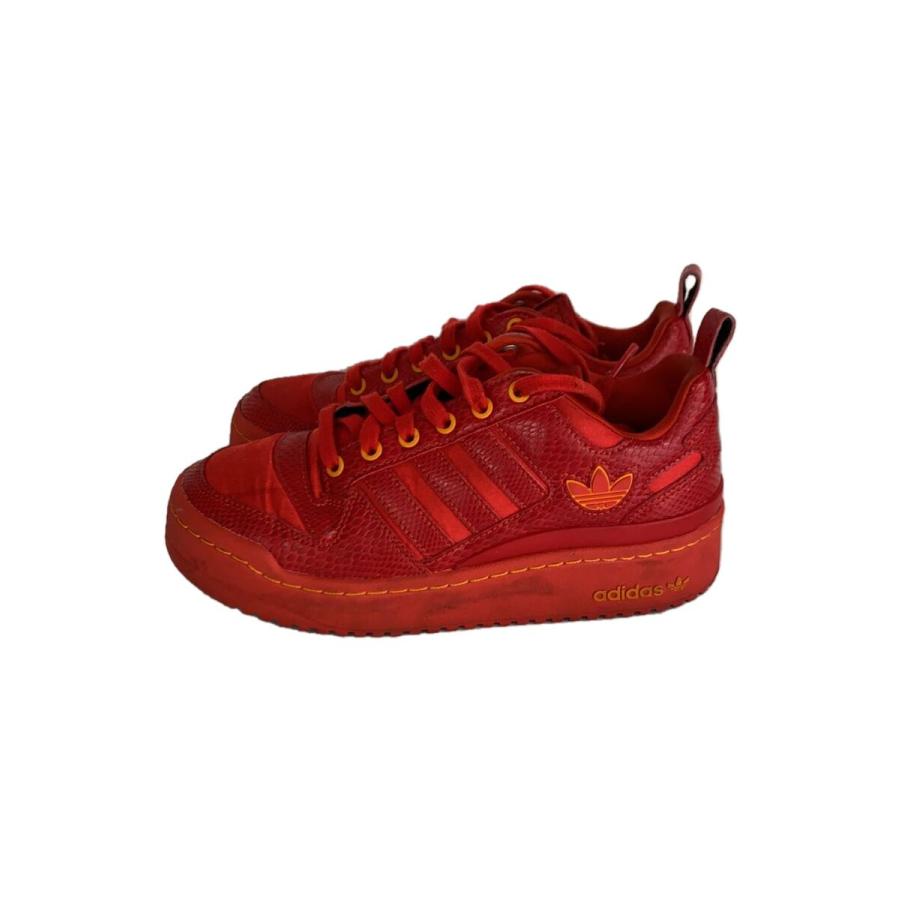 adidas◇FORUM BOLD_フォーラム ボールド/23.5cm/RED : セカンド adidas◇FORUM BOLD_フォーラム ボールド/23.5cm/RED : セカンド