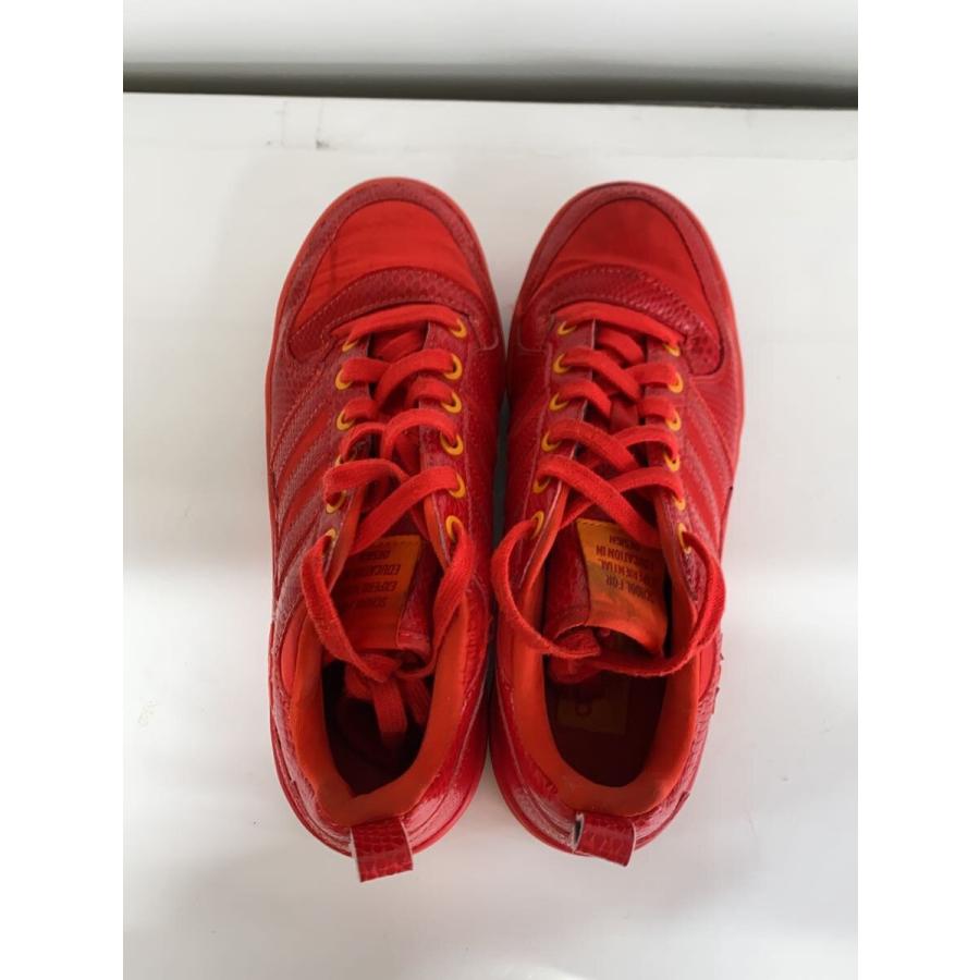 adidas◇FORUM BOLD_フォーラム ボールド/23.5cm/RED : セカンド adidas◇FORUM BOLD_フォーラム ボールド/23.5cm/RED : セカンド