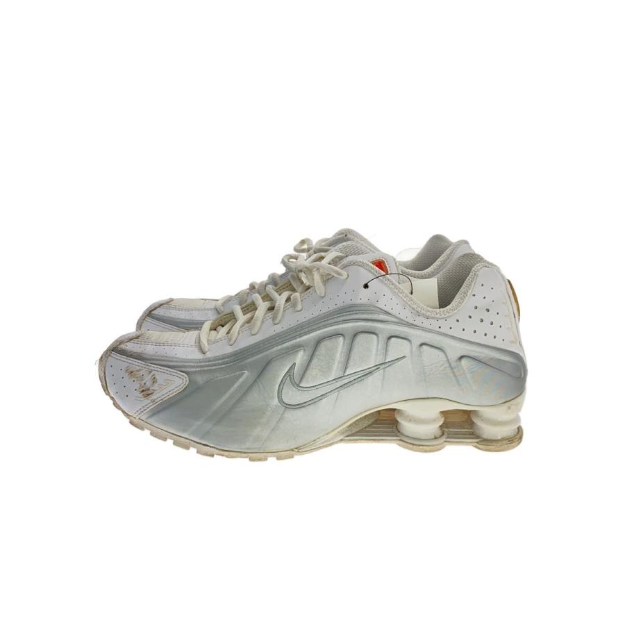 NIKE / SHOX R4_ショックス R4/28.5cm/WHT NIKE◇SHOX R4_ショックス R4/28cm/WHT : セカンドストリートYahoo!店