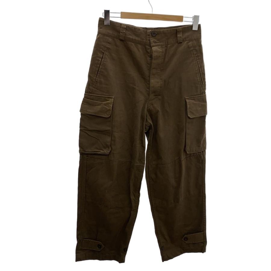 ALIER AIZENAY◇m47/後期型/レプリカ/カーゴパンツ/M/コットン/KHK
