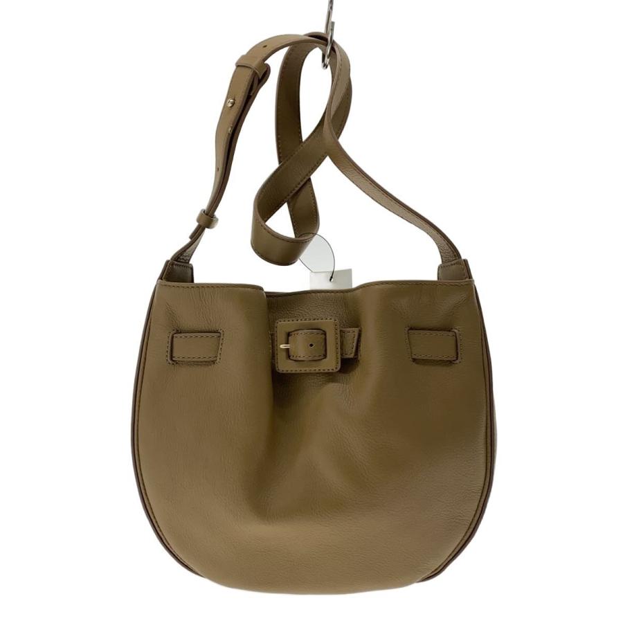 土屋鞄/ショルダーバッグ/レザー/BRW : セカンドストリートYahoo!店