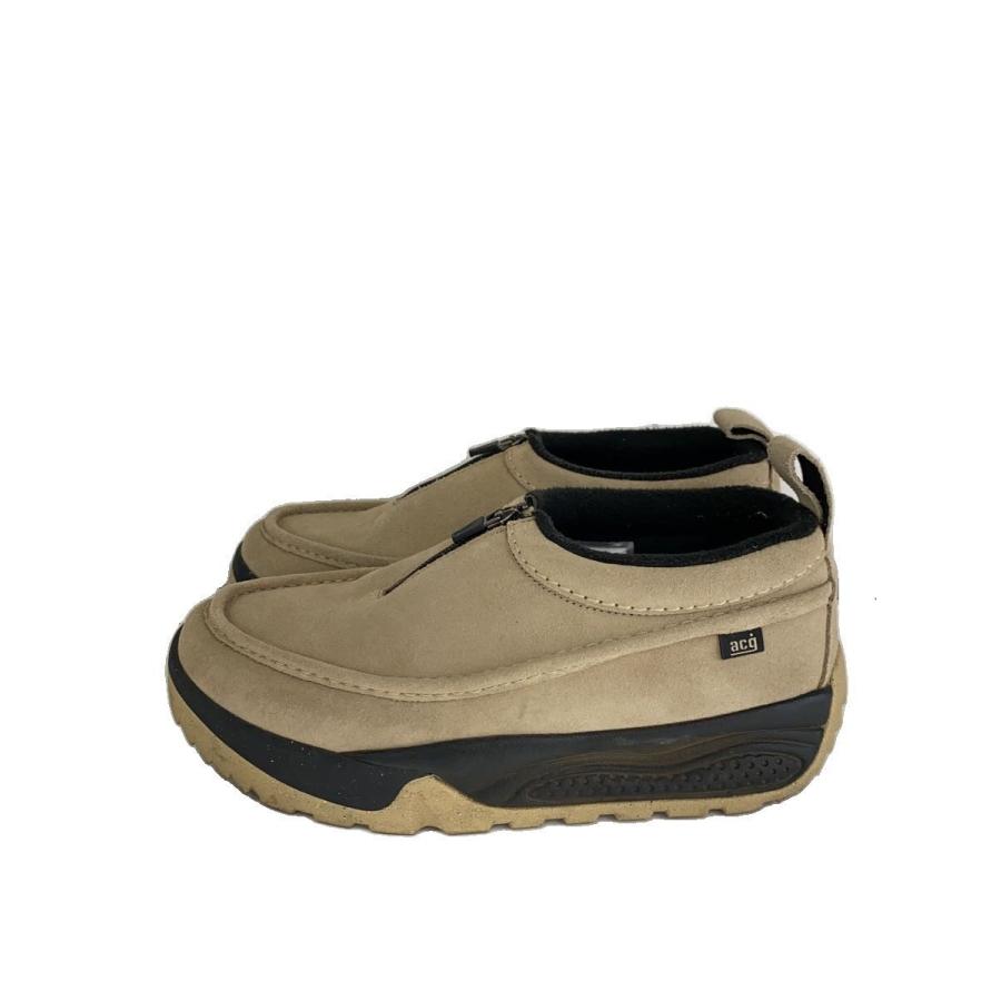 NIKE ACG◇ローカットスニーカー/28cm/BEG/スウェード/FV4317-200