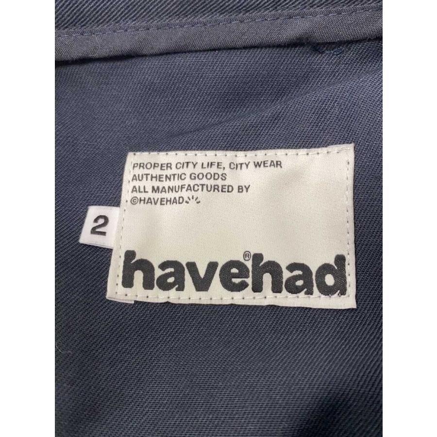 havehad/セットアップ/XL/コットン/NVY// : セカンドストリートYahoo