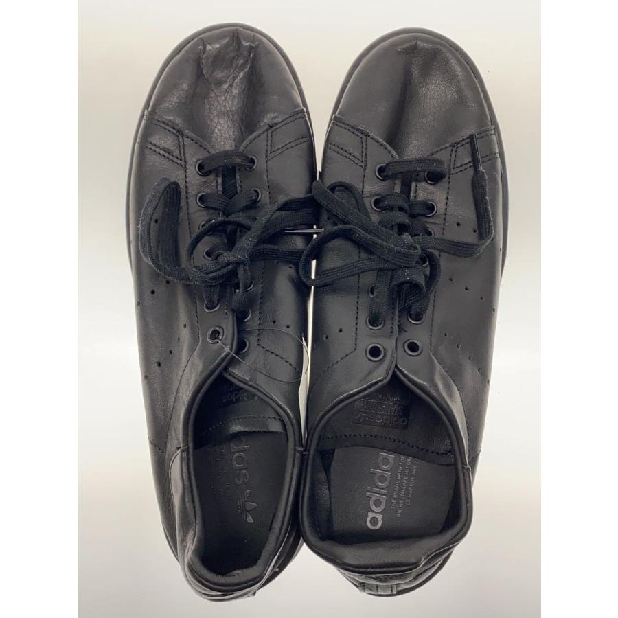 adidas◇STAN SMITH DECON_スタンスミス DECON/27.5cm/BLK : セカンド