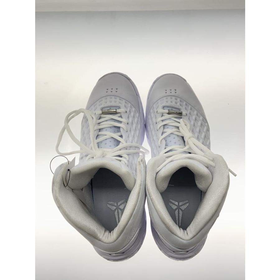 NIKE◇KOBE III PROTRO_コービー 3 プロトロ/28cm/WHT// : セカンド
