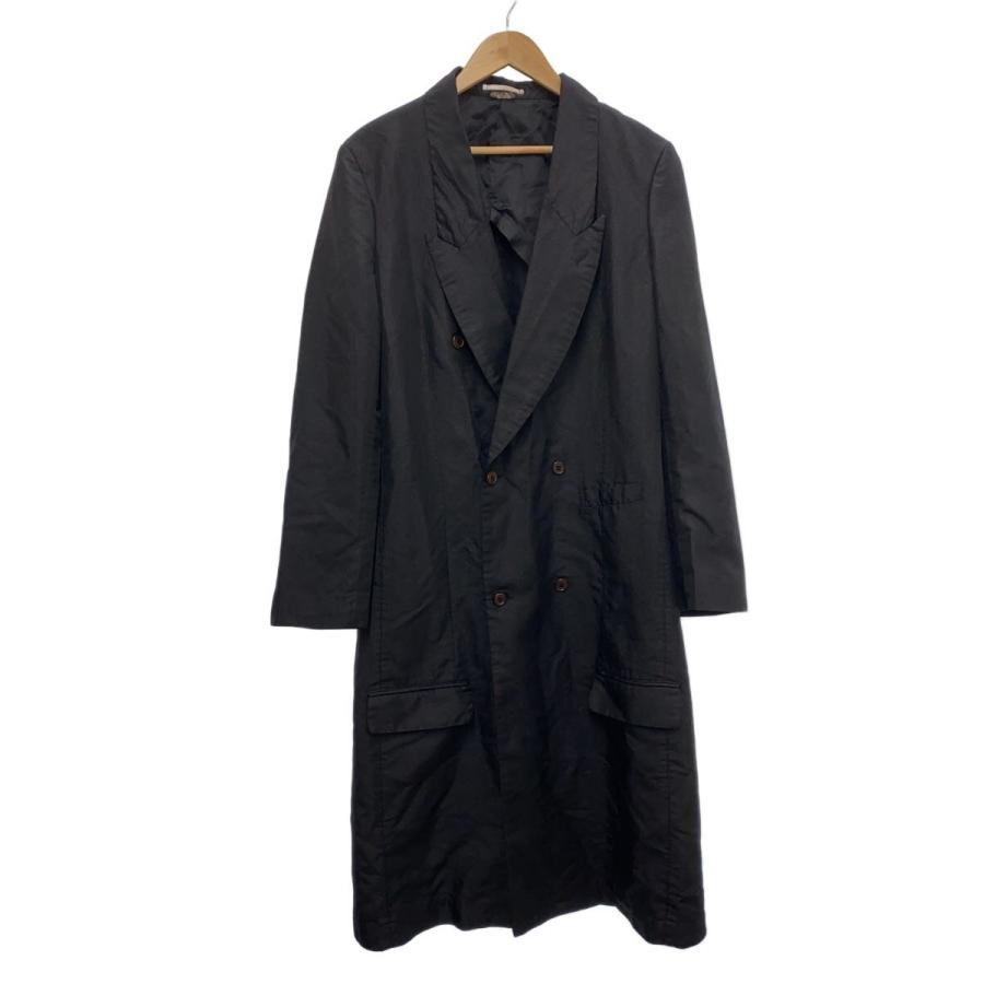 COMME des GARCONS HOMME PLUS◇AD2019/フロックコート/ダブルブレスト