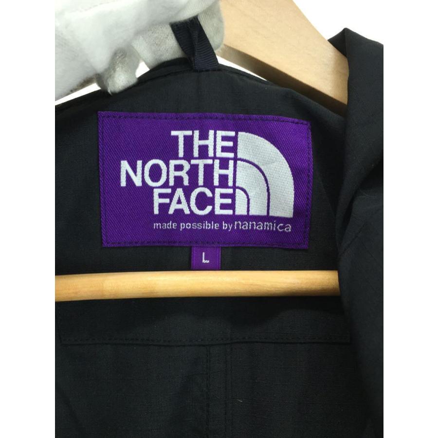 THE NORTH FACE PURPLE LABEL◆ジャケット/L/ポリエステル/BLK/NP2355N｜ssol-shopping｜03