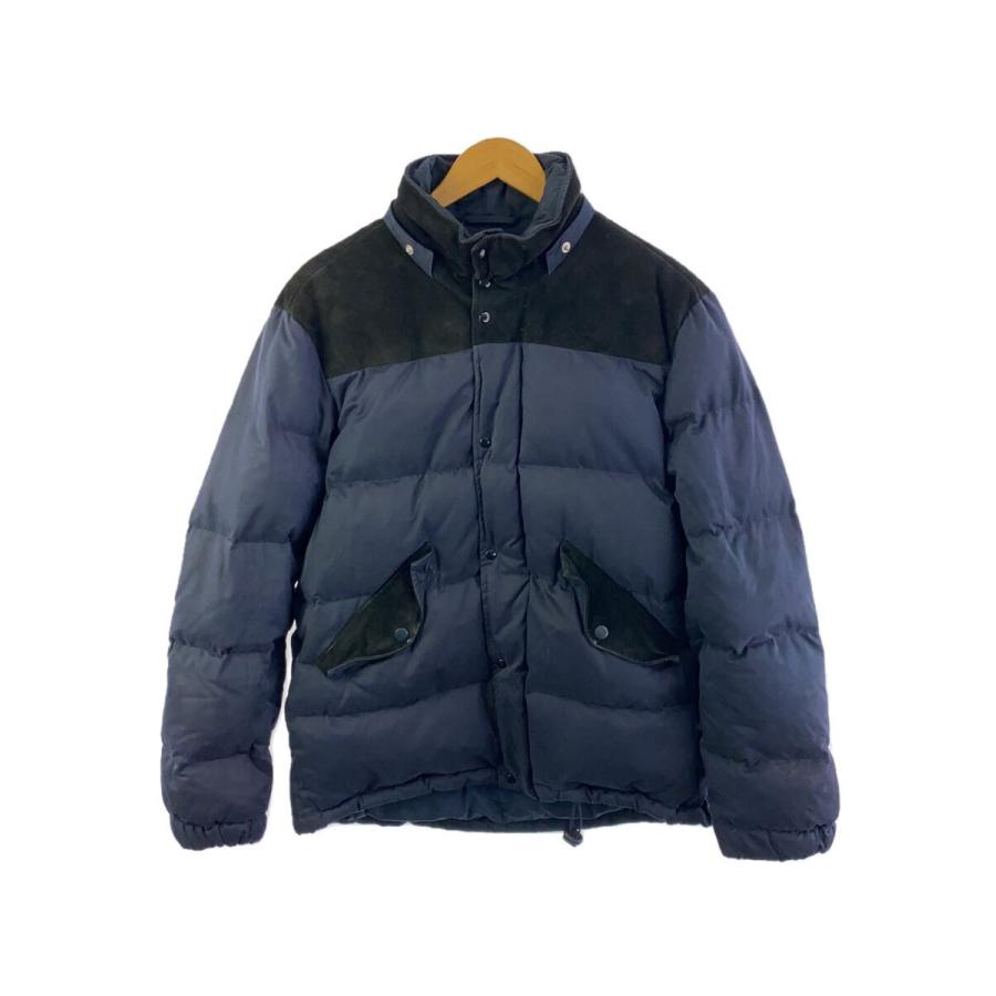 Acne Studios(Acne)◇ダウンジャケット/L/ベロア/NVY/13aw