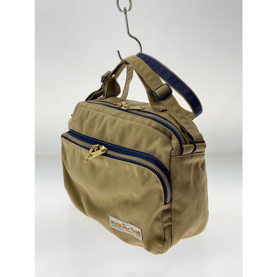 old mont-bell モンベル ショルダーバック old mont-bell モンベル ショルダーバッグ 古着 90s - メルカリ