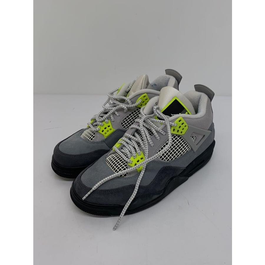 Air Jordan 4 RETRO SE グレー 新品タグ付き AIR JORDAN 4 RETRO SE - スニーカーショップSKIT