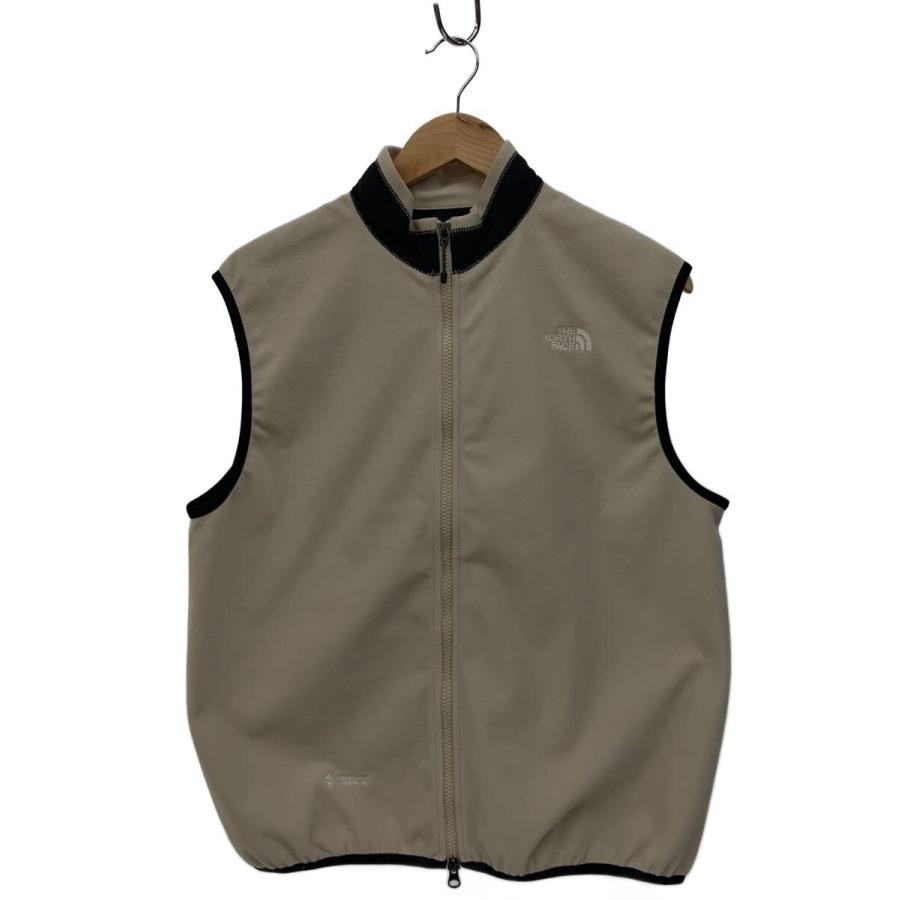 THE NORTH FACE◇WS ENRIDE VEST_ウィンドストッパーエンライドベスト