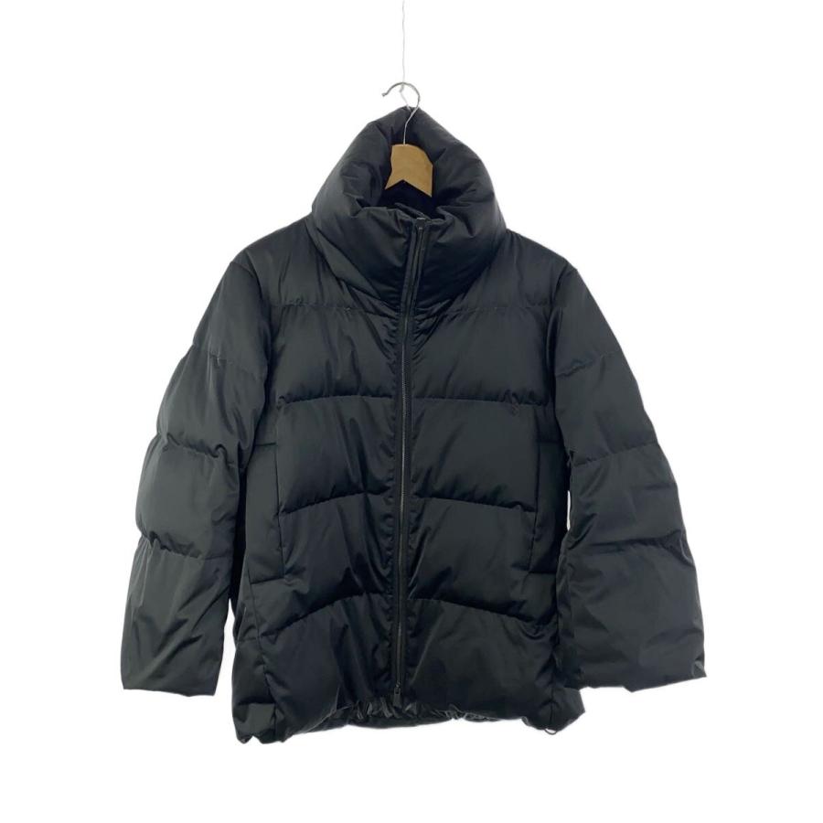 UNIQLO+J◇ダウンジャケット/S/ポリエステル/BLK/211-443929