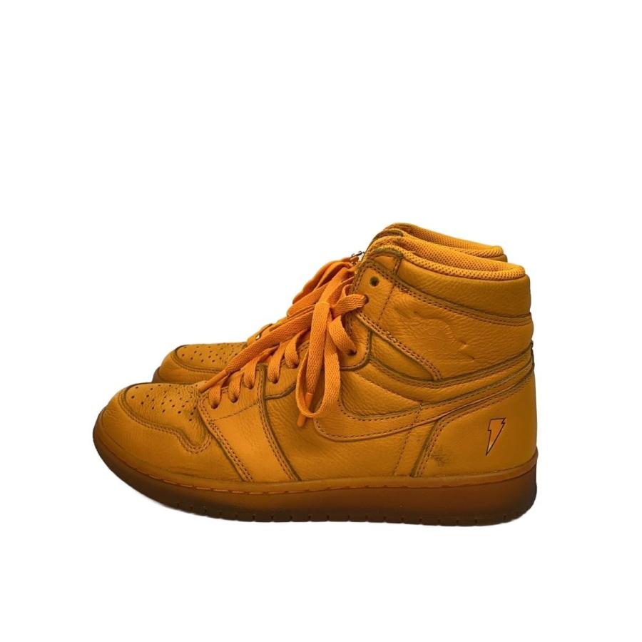 NIKE◇AIR JORDAN 1 RETRO HI OG G8RD/エアジョーダンレトロハイ 
