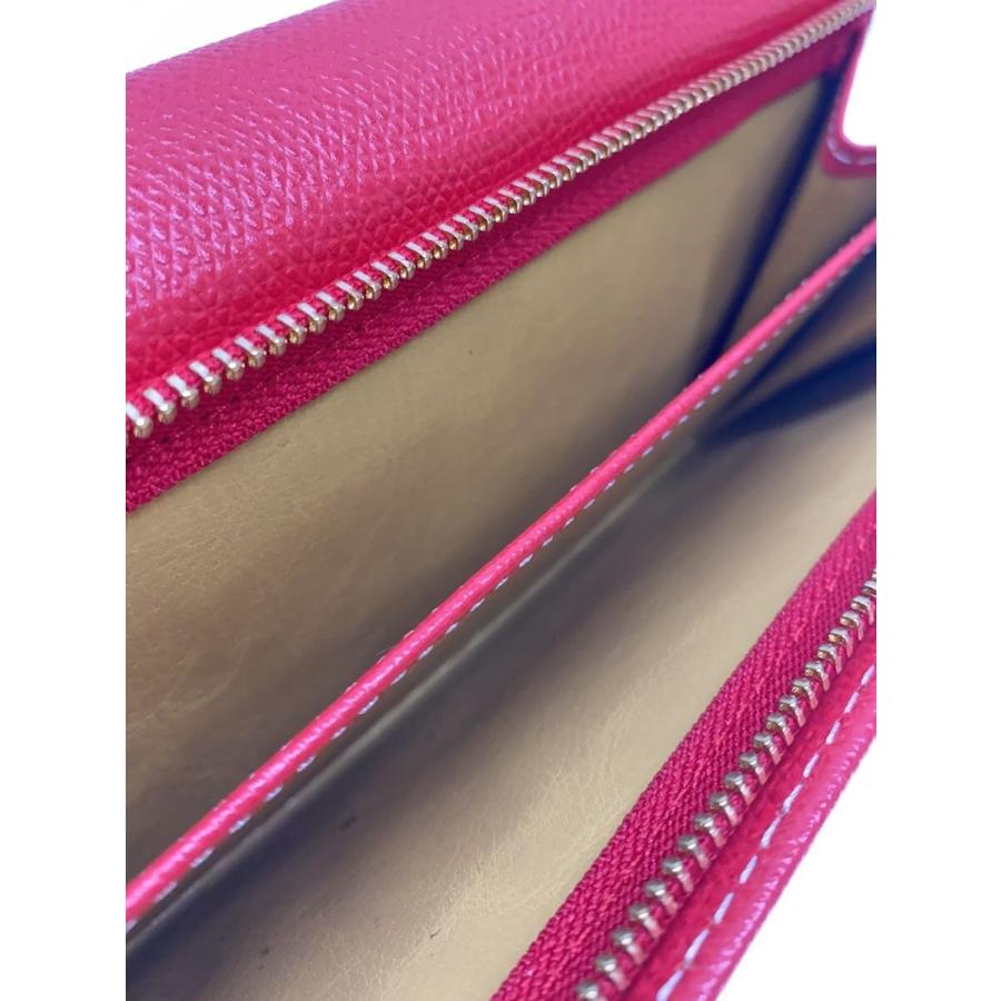 Kitamura◇長財布/レザー/RED/レディース// : セカンドストリートYahoo