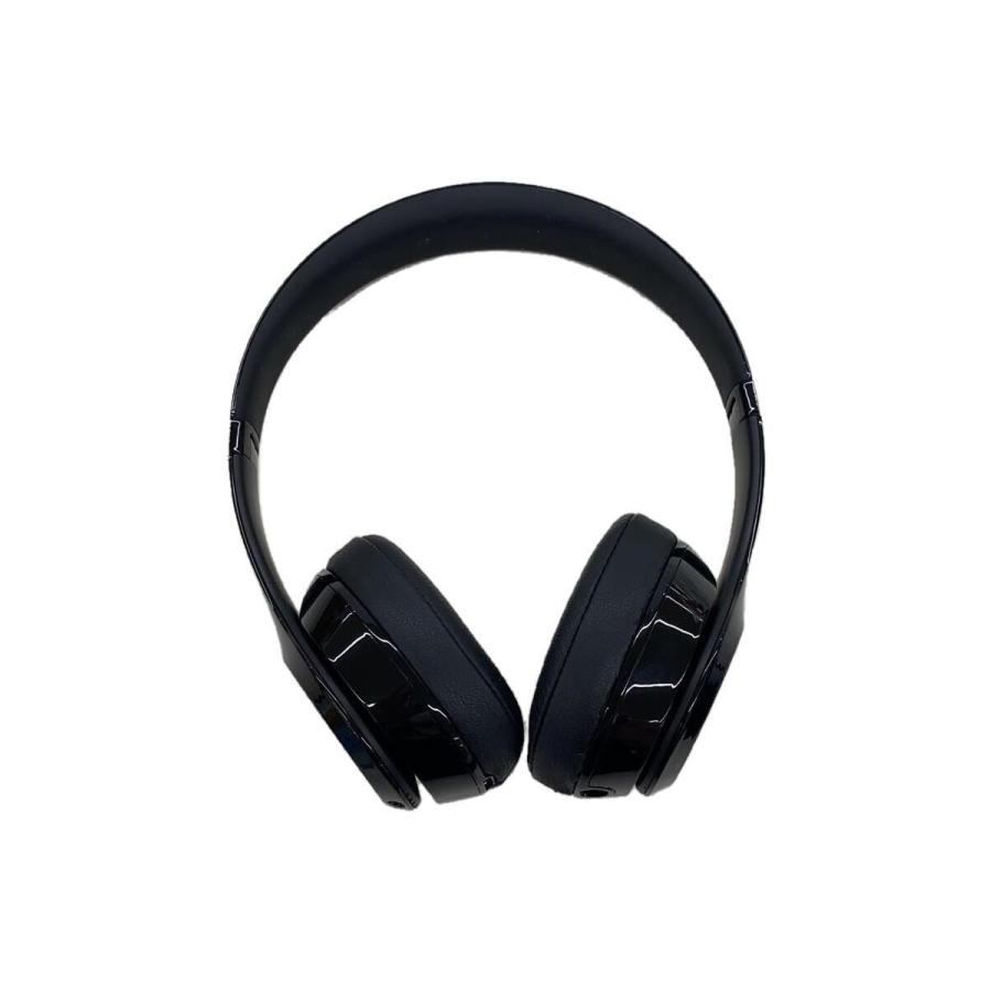 beats solo2 ワイヤレスヘッドホン グロスブラック 新品