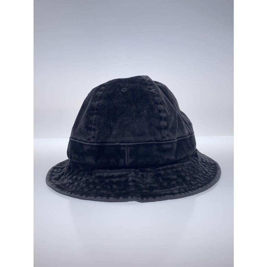 Supreme◇バケットハット/S/コットン/ブラック/メンズ Supreme◇バケットハット/S/コットン/ブラック/メンズ