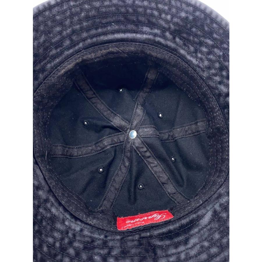 Supreme◇バケットハット/S/コットン/ブラック/メンズ Supreme◇バケットハット/S/コットン/ブラック/メンズ