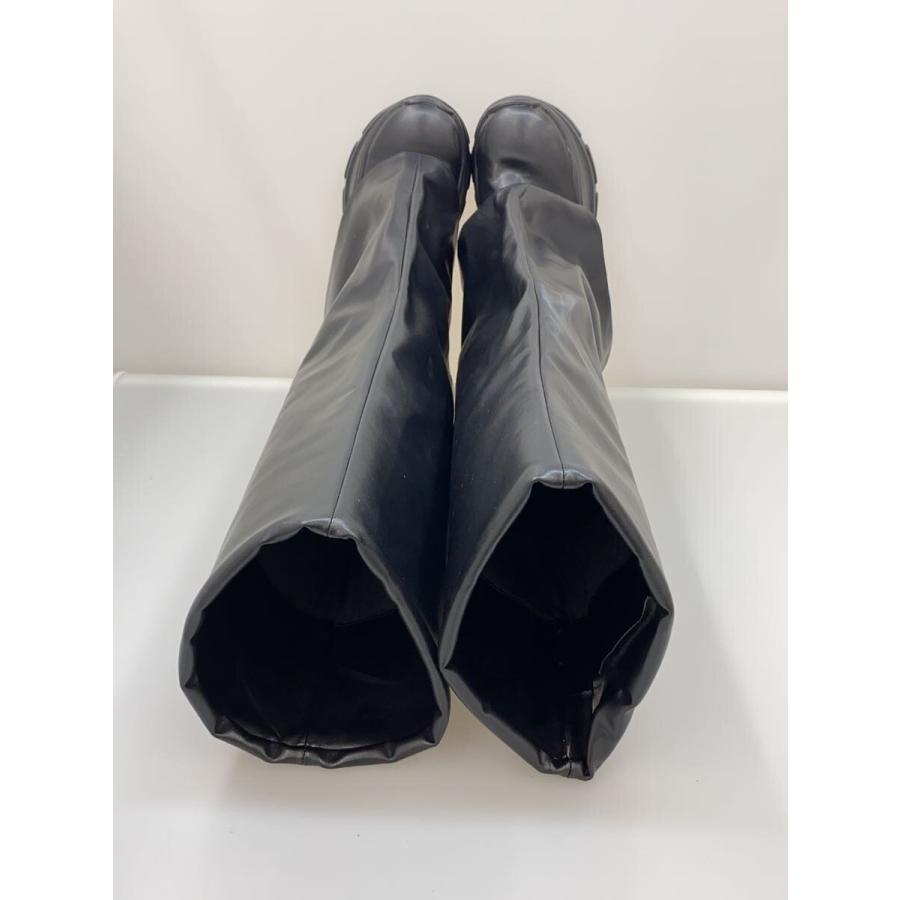 YELLO◇ロングブーツ/--/BLK : セカンドストリートYahoo!店 - 通販