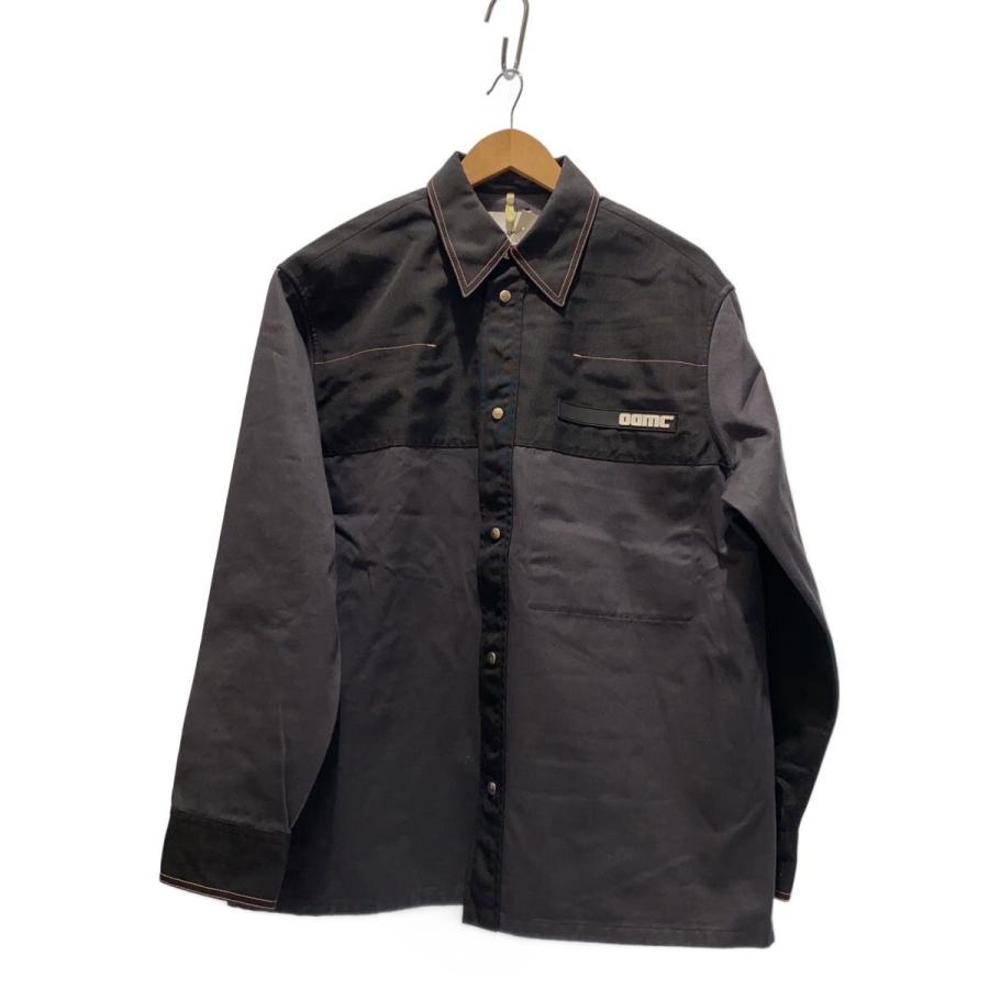 ジャケット・アウター roarOAMC OVER ALL MASTER CLOTH OAMC(OVER ALL MASTER CLOTH)◇ジャケット/S/コットン/BLK/22A28OAU03