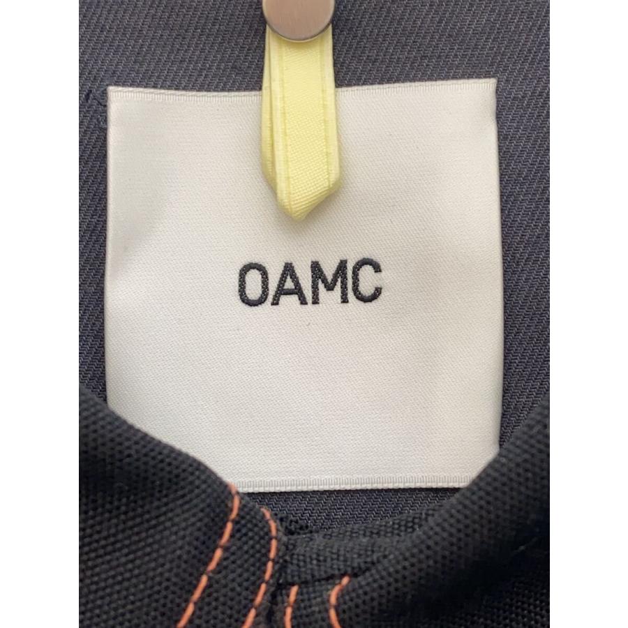 OAMC(OVER ALL MASTER CLOTH)◇ジャケット/S/コットン/BLK/22A28OAU03