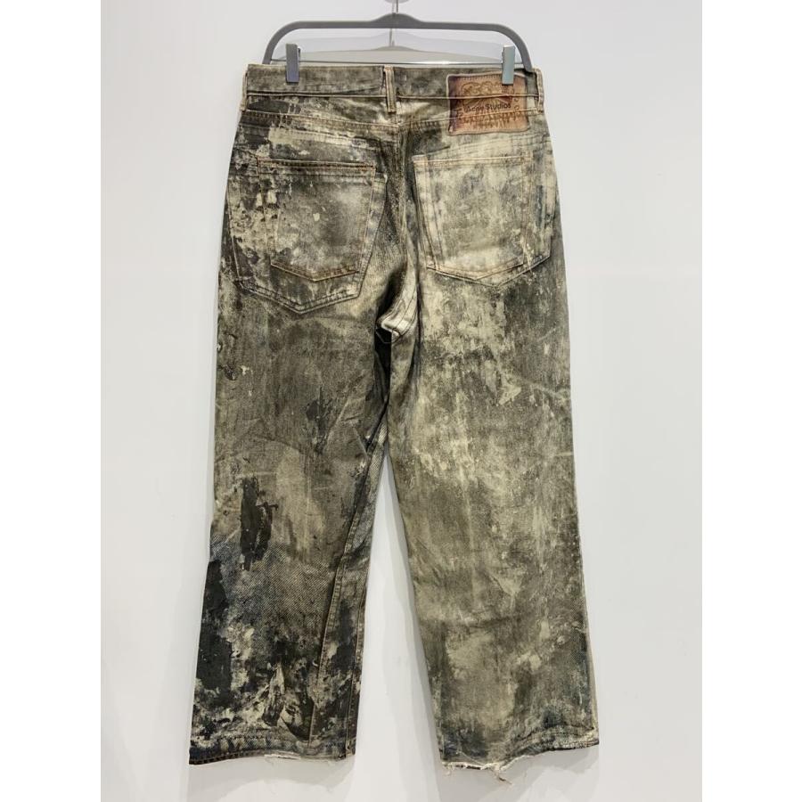 Acne Studios(Acne)◇I/トロンプルイユルーズフィットデニムパンツ/50