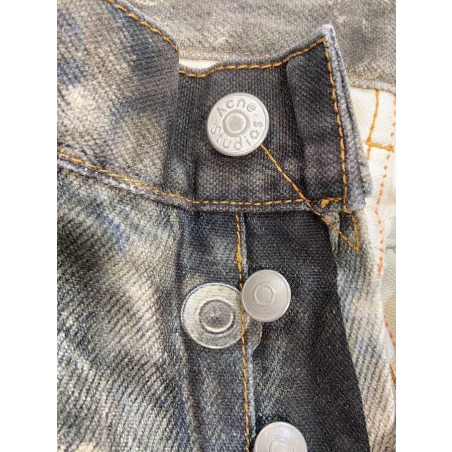 Acne Studios(Acne)◇I/トロンプルイユルーズフィットデニムパンツ/50