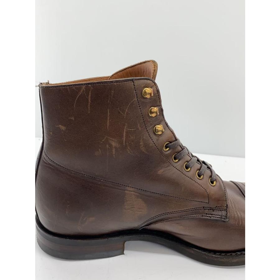RRL◇レースアップブーツ/41/BRW/823602374001/NW LVST DN-BO RRL◇レースアップブーツ/41/BRW/823602374001/NW LVST DN-BO