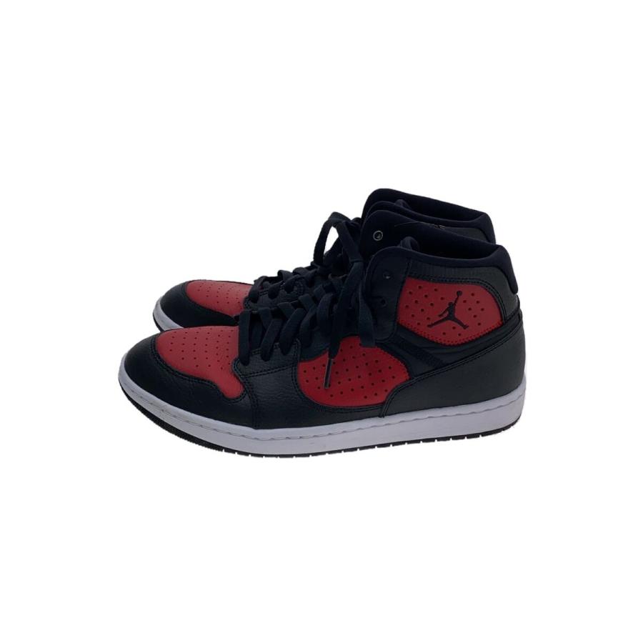 NIKE◇AIR JORDAN ACCESS_エア ジョーダン アクセス/27.5cm/RED NIKE◇AIR JORDAN ACCESS_エア ジョーダン アクセス/27.5cm/RED