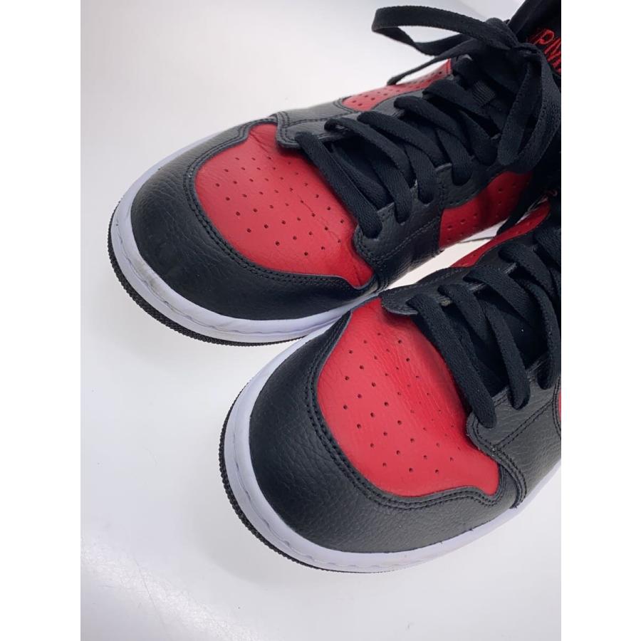 NIKE◇AIR JORDAN ACCESS_エア ジョーダン アクセス/27.5cm/RED NIKE◇AIR JORDAN ACCESS_エア ジョーダン アクセス/27.5cm/RED