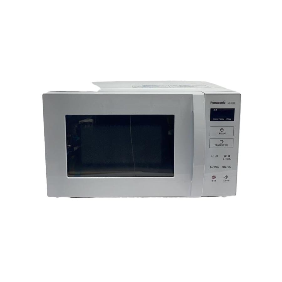 Panasonic◇電子レンジ NE-FL100-W : セカンドストリートYahoo!店