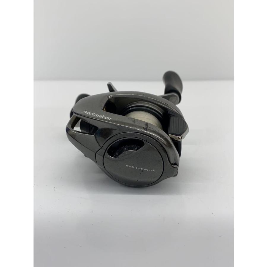 SHIMANO◇リール/ベイトリール/XG/右ハンドル/メタニウム : セカンド