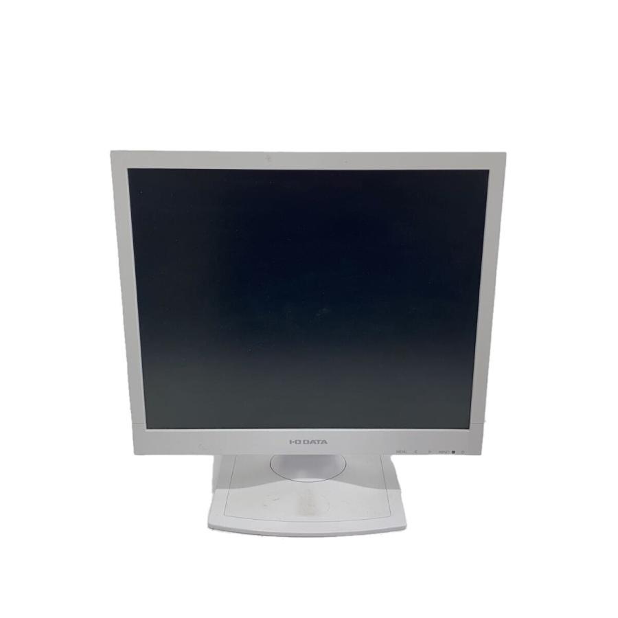 I・O DATA◇液晶モニタ・液晶ディスプレイ LCD-AD173SESW [17インチ