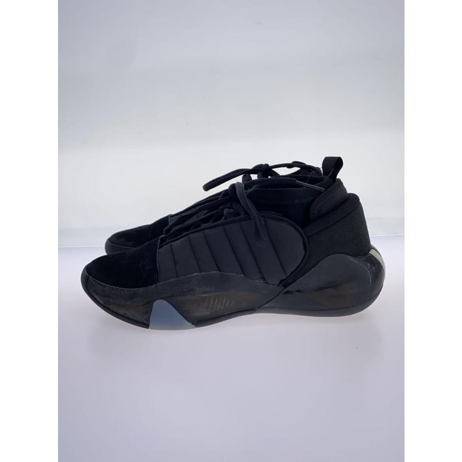 adidas◇HARDEN VOLUME 7_ハーデン ボリューム 7/27.5cm/BLK 
