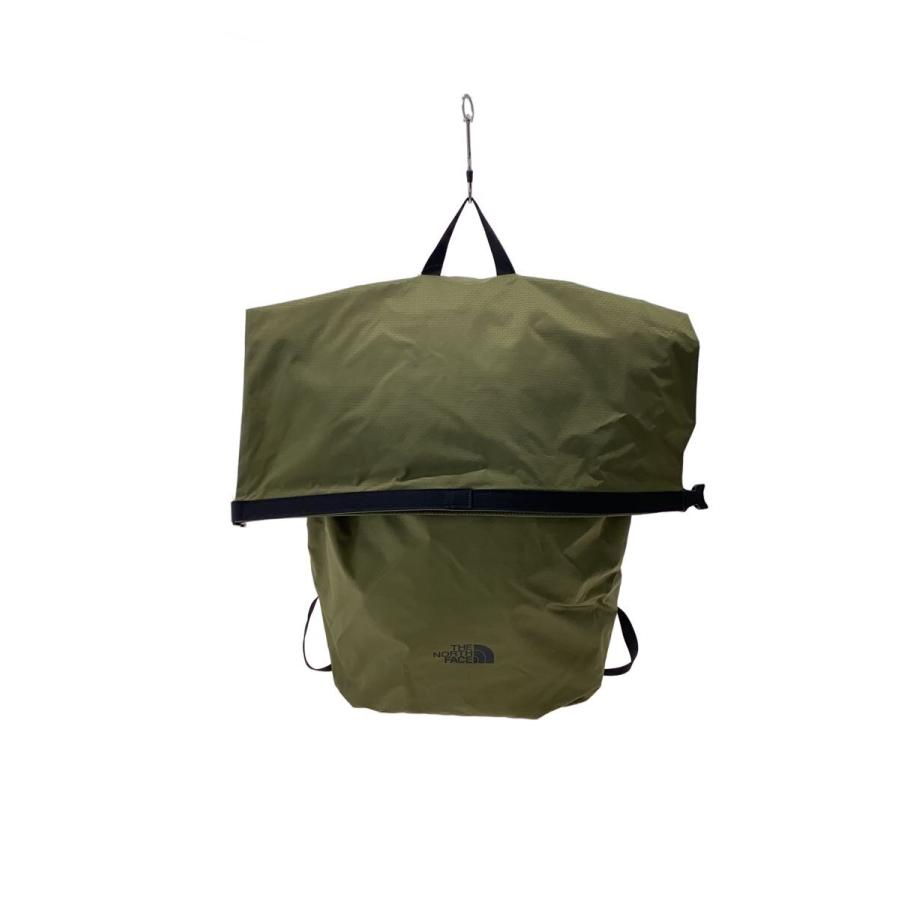 THE NORTH FACE◇WP ROLLTOP STUFF PACK/リュック/KHK/NM61706/カーキ 