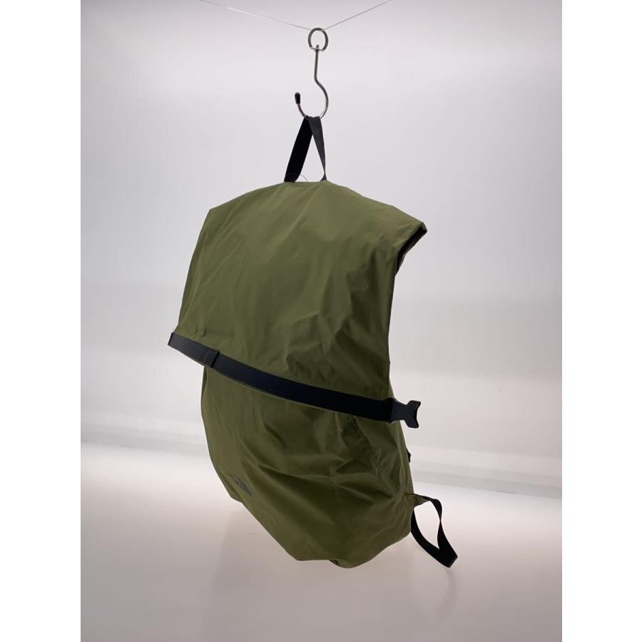 THE NORTH FACE◇WP ROLLTOP STUFF PACK/リュック/KHK/NM61706/カーキ 