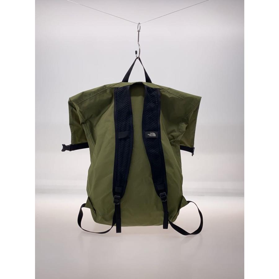 THE NORTH FACE◇WP ROLLTOP STUFF PACK/リュック/KHK/NM61706/カーキ 