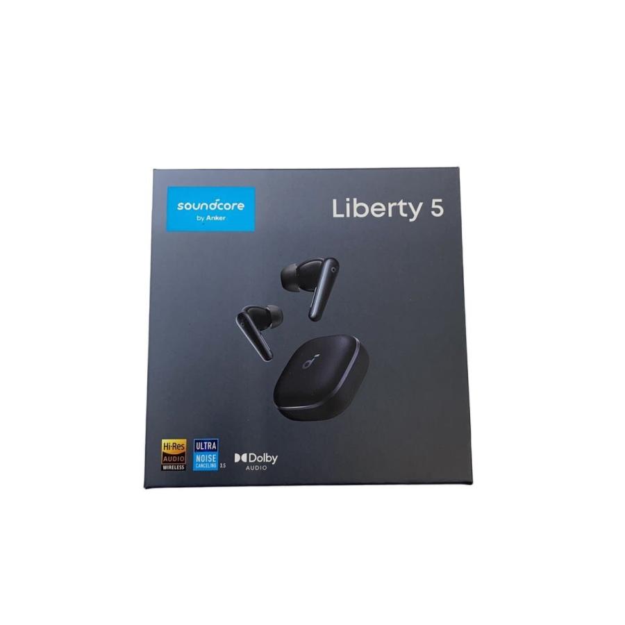 ANKER◇イヤホン Soundcore Liberty 5 A3957N11 : セカンドストリート