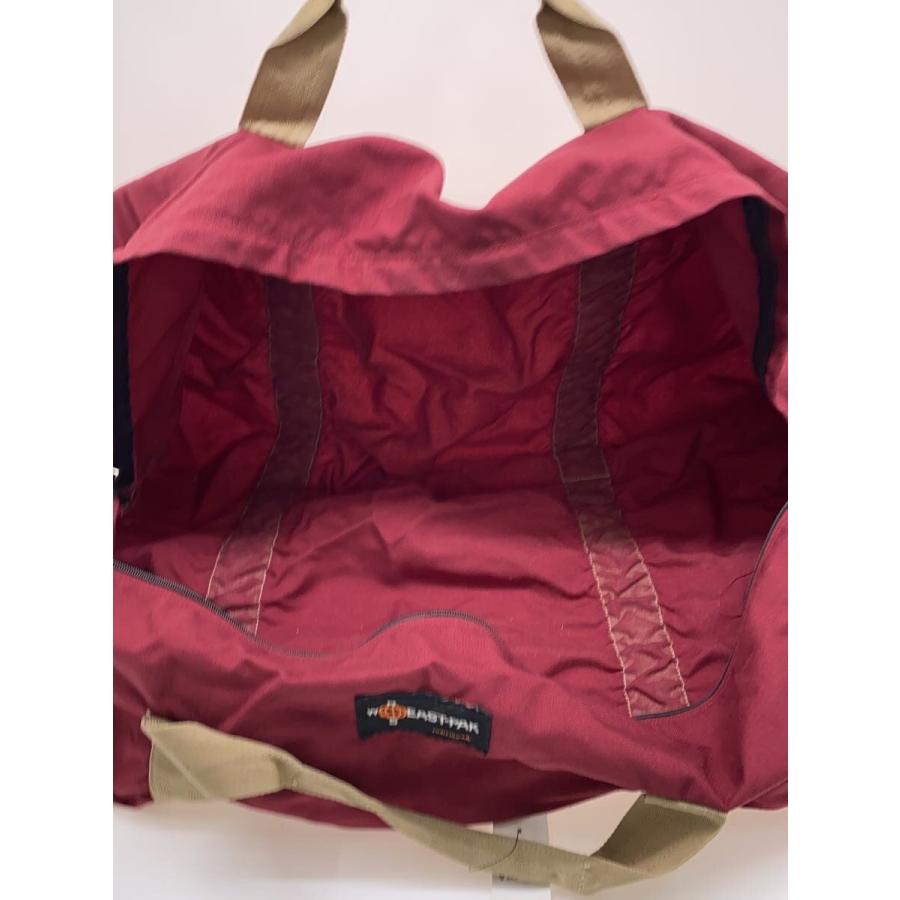 EASTPAK◇70s/MADE IN USA/ボストンバッグ/ナイロン/BRD : セカンド