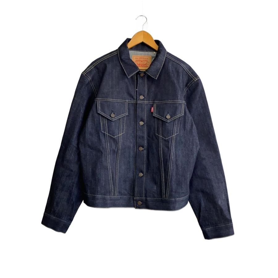 LVC 1961 TYPEIII 557XX　デニムジャケット Levi's Vintage Clothing◇1961 TYPEIII/日本製/557XX/Gジャン/44