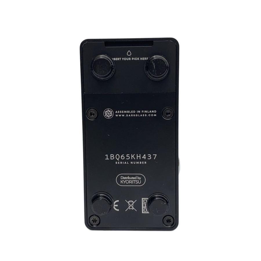 DARKGLASS◇エフェクター/BLK/ Electronics Microtubes B1K : セカンド