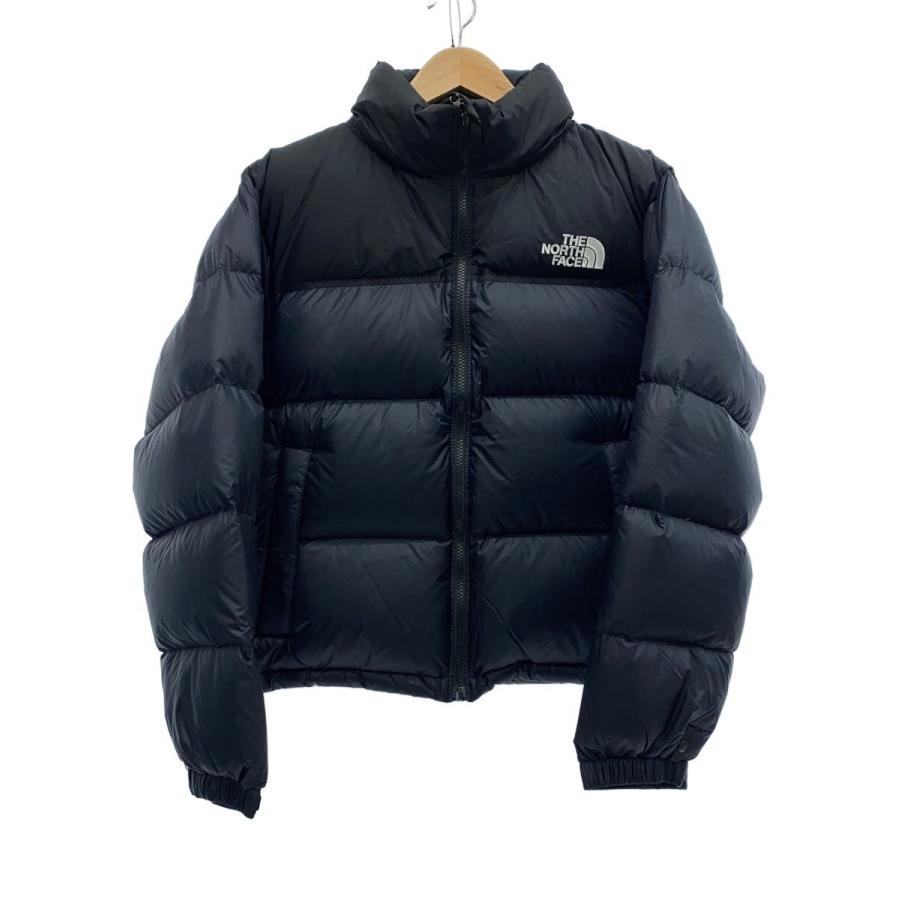 THE NORTH FACE◇SHORT NUPTSE JACKET_ショートヌプシジャケット/L