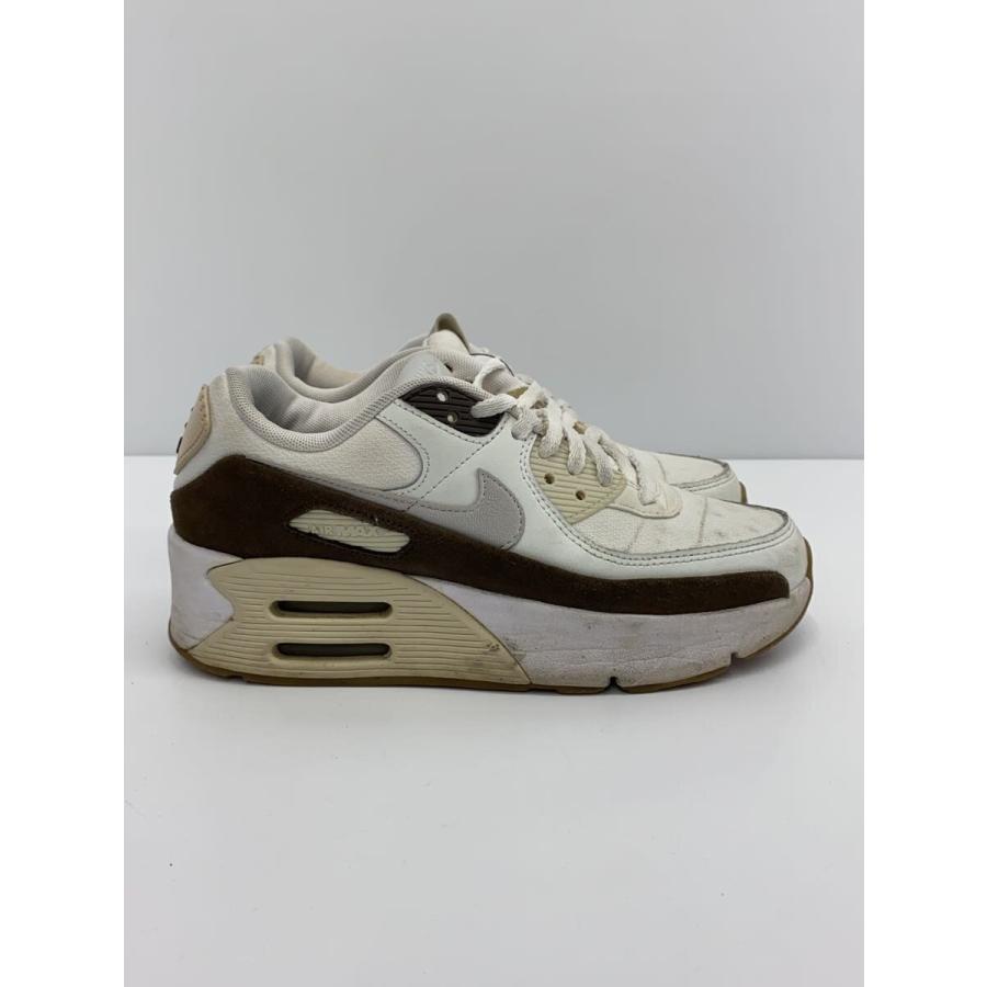 NIKE◇AIR MAX 90 LV8_エア マックス LV8/23cm/WHT// : セカンド