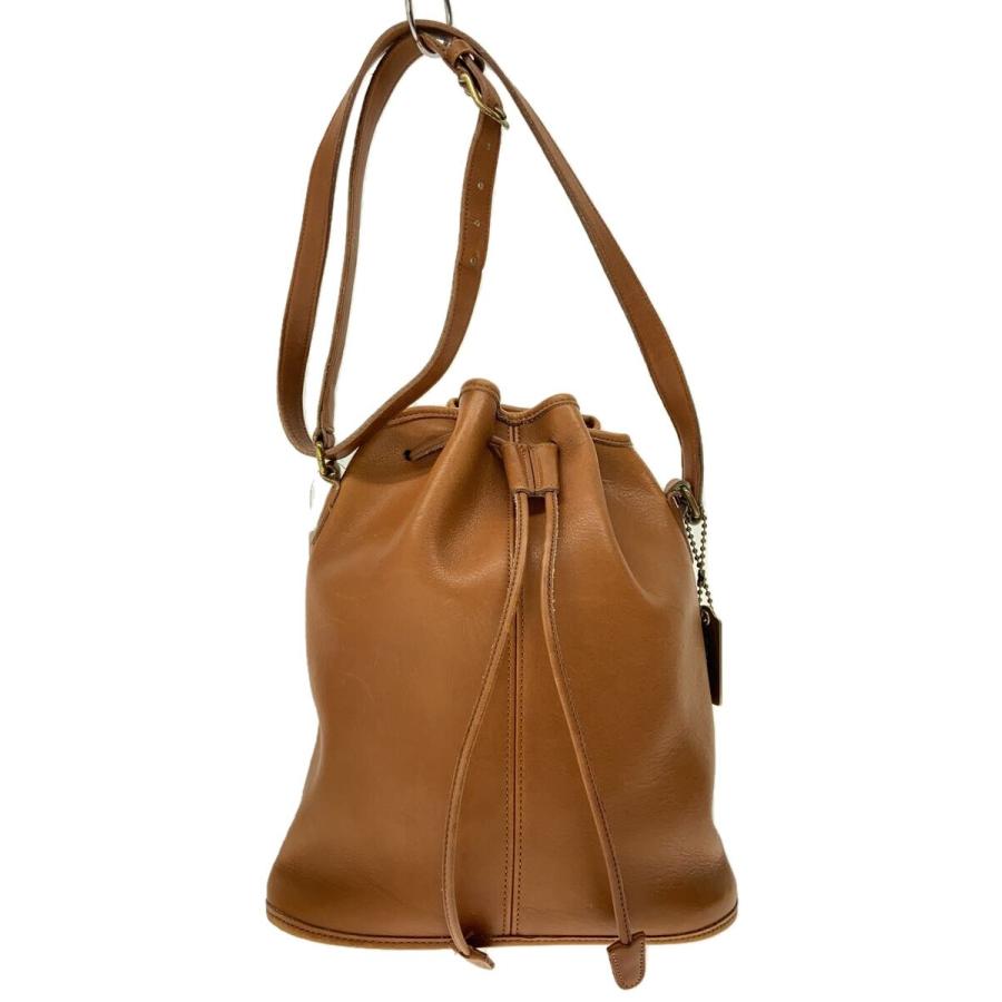 COACH◇OLD/オールドコーチ/巾着/バケツ型ショルダーバッグ COACH◇OLD/オールドコーチ/巾着/バケツ型ショルダーバッグ