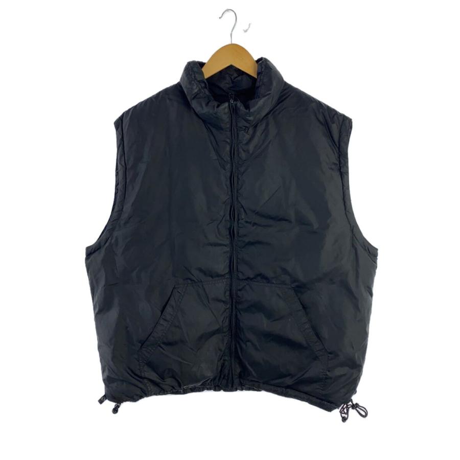 GAP◇OLD/オールドギャップ/リバーシブルダウンベスト/XXL/ナイロン 