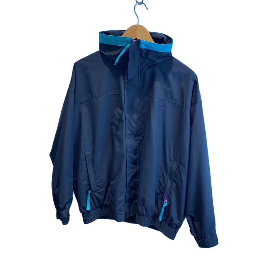 DESCENDANT◇23AW/VENT NYLON JACKET/ナイロンジャケット/2/BLK DESCENDANT◇23AW/VENT NYLON JACKET/ナイロンジャケット/2/BLK