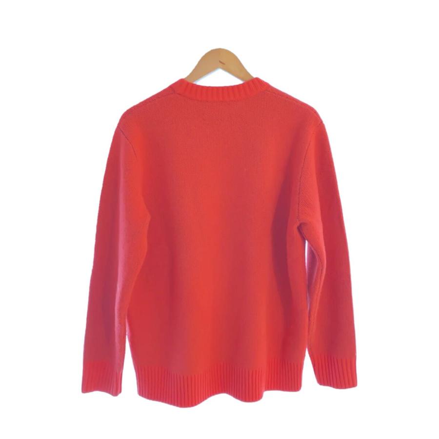 marimekko◇24AW/Pehmyt Unikko/ニット・セーター(厚手)/S marimekko◇24AW/Pehmyt Unikko/ニット・セーター(厚手)/S