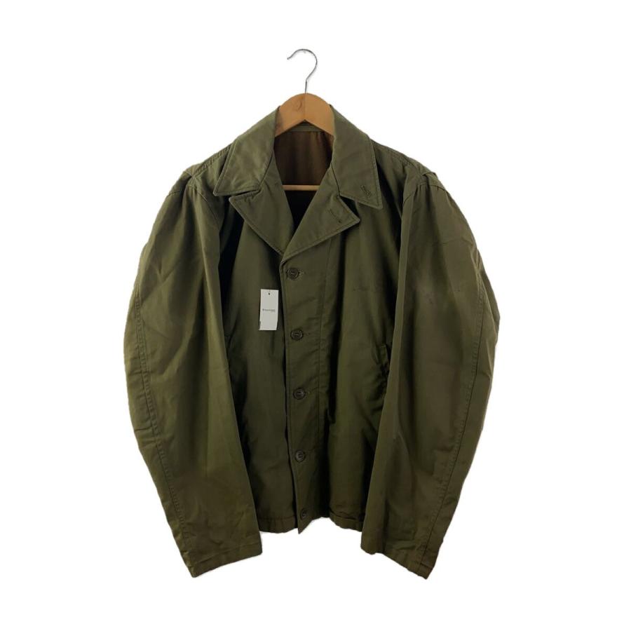 US.NAVY◇40s〜/N-4/USNステンシル/デッキジャケット/コの字/TALON