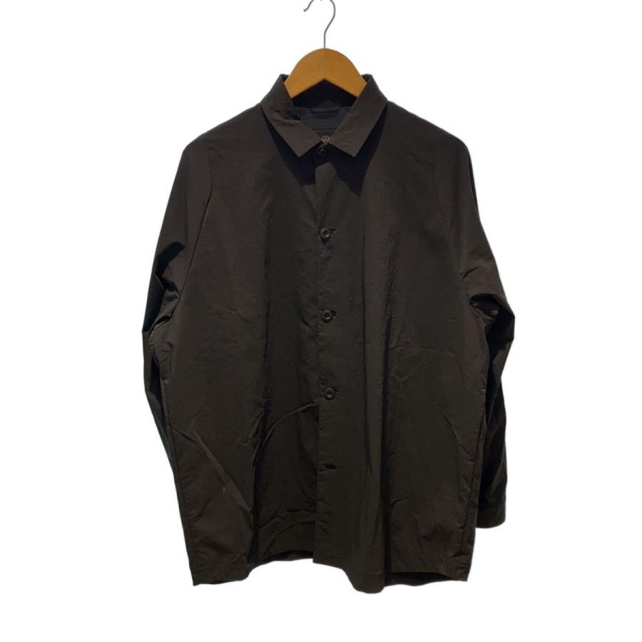 TEATORA◇CARTRIDGE SHIRT DOCTOROID/2/ナイロン/BLK/TT-SHT-DR