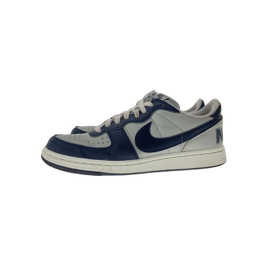 ナイキ ターミネーター ロー 26.5センチ NIKE◇TERMINATOR LOW_ターミネーター ロー/26cm/グレー : セカンド